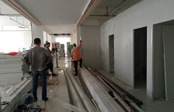 實(shí)驗(yàn)室整體裝修